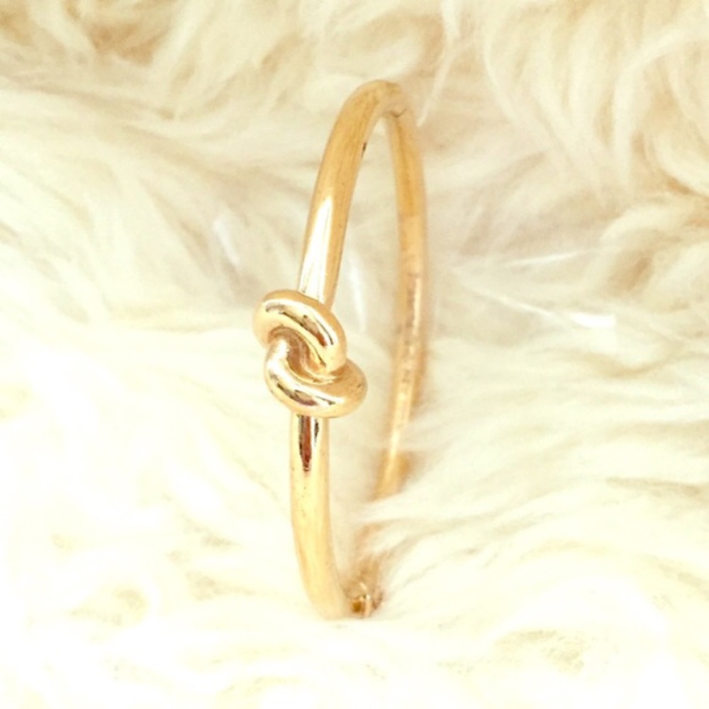 Kate Spade Lovers Knot Bracelet